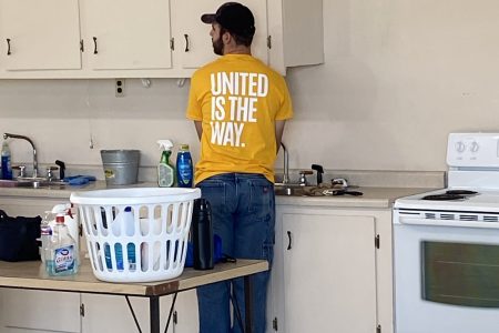 Yellow United is the Way Shirt