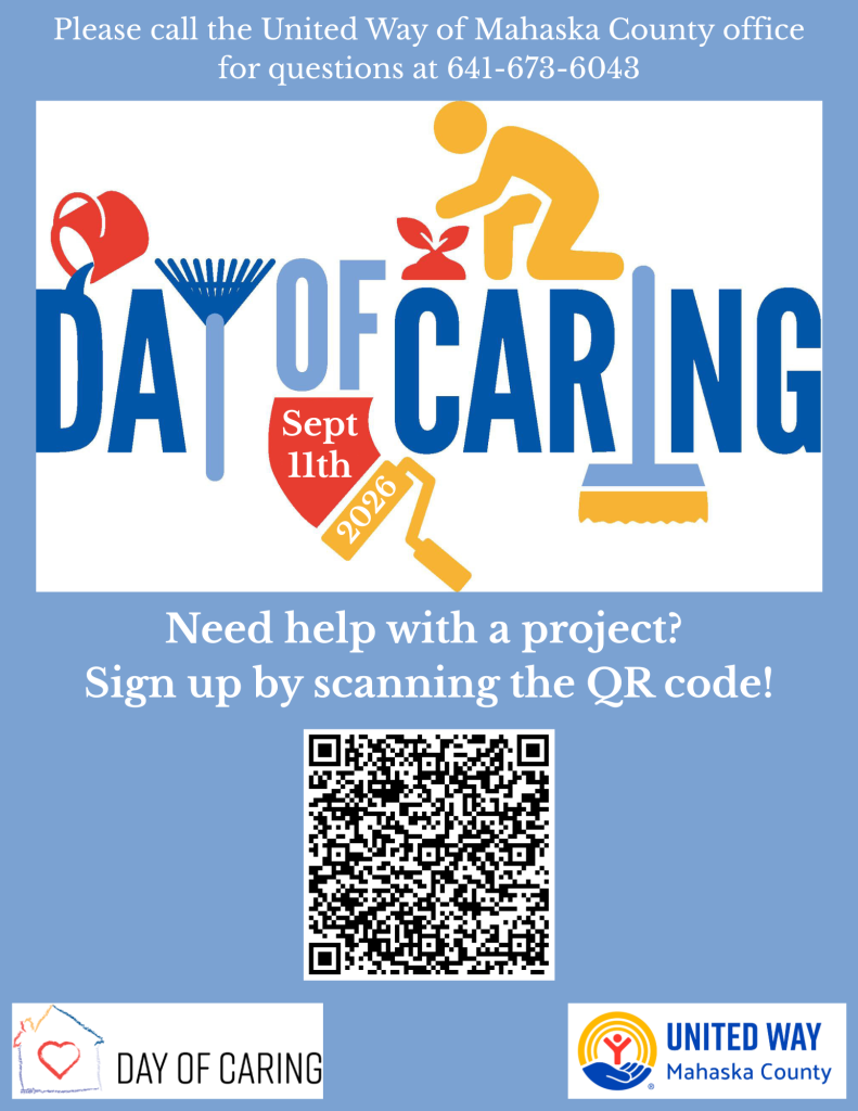 Day of Caring project 2026