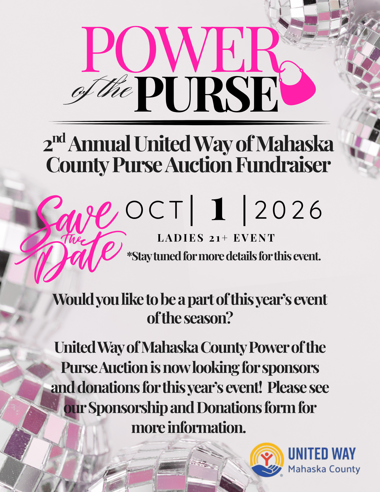Save the Date